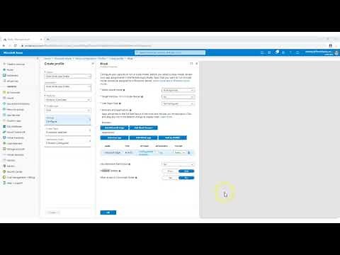 Microsoft Intune Windows Autopilot Self Deploying Mode - Microsoft Intune Training Series No#122