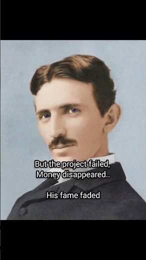 Nikola Tesla: A Genius Ahead of His Time