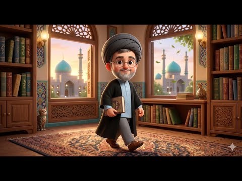 Bible Story Collection (3D Disney AI)