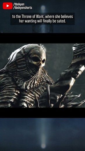 Nashandra is death itself, the perfect Dark Souls villain || Dark Souls 2 Analysis