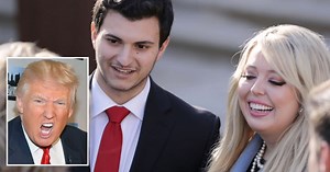 Tiffany Trump's husband Michael Boulos helps father-in-law Donald Trump court Arab-Americans
