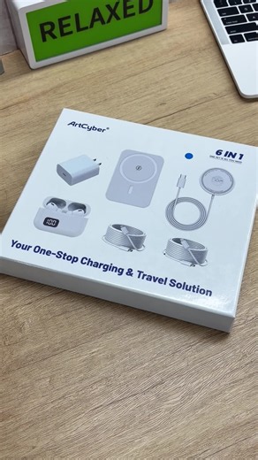 Stop buying chargers one by one… this 6-in-1 kit has it all 🤯 #TechFinds #PhoneAccessories #ChargingAccessories #GiftIdeas #TikTokMadeMeBuyIt