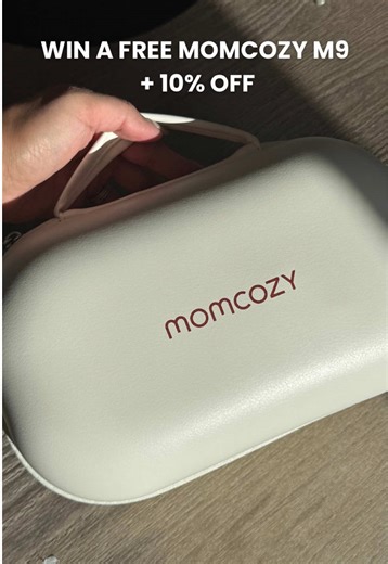 🚨 GIVEAWAY ON INSTAGRAM 🚨 I’m partnering with @Momcozy Official to giveaway a FREE Momcozy M9 hands-free breast pump — but it’s ONLY on my Instagram. 👉 Go follow me on IG @Canadian.mom.life 👉 Find the giveaway post 👉 Enter there If you’re pregnant, planning, or newly postpartum… this pump changes everything. Hands-free. Quiet. App-connected. No being stuck to the wall while your baby cries. 🎉Not entering but still want it? Use code VMOMLIFE for 10% off ANY Momcozy pump on Amazon.ca or thei
