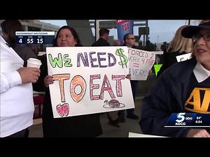 'Extremely irresponsible': Rep. Tom Cole talks impact a government shutdown would have on Oklahoma