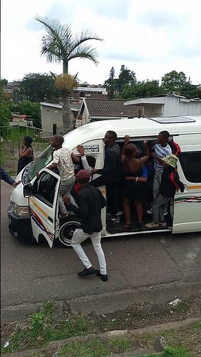 Umlazi Gangster funeral R.I.P