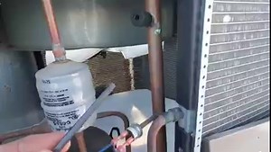 Trying out the Sealed Unit Parts Co., Inc. Safety Caps for the first time. Unfortunately huffing refrigerant has become a thing as well. #hvac #hvacr #refrigeration #hvaclife #hvactools #tradefox #refrigerantlockingcaps #refrigeranttheft | HVAC Know It All