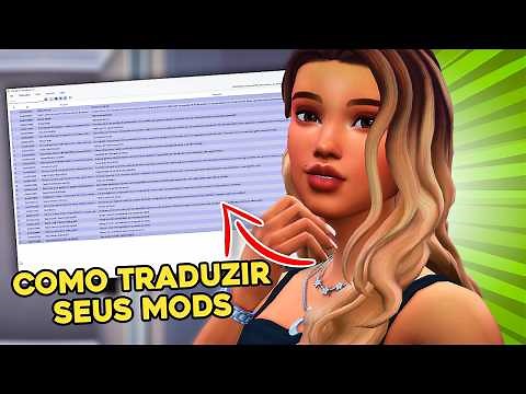 How to Translate Mods for The Sims 4