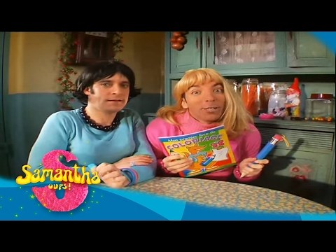 L'instinct maternel - Samantha Oups ! Au gîte