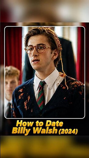 When the Quiet Guy Snaps Back Hard 💀 How to Date Billy Walsh Epic Scene (2024) #movie