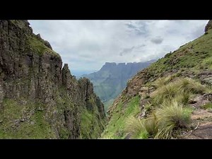 Dragon Mountains, Drakensberg - South Africa