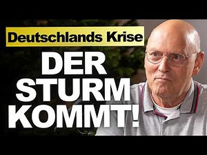 “Zeichen stehen auf Sturm”: DARUM droht uns 2026 der große KNALL! // Horst Lüning
