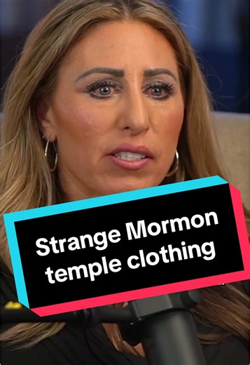 Jennifer talks about how she was shown the strange ritual clothing for the Mormon temple. #lds #mormon #byu #byui #byuh #thechurchofjesuschristoflatterdaysaints #saltlakecity #utah #idaho #ldstemple #ldsmission #ldsmissionary #exmormon #exlds #exmo #josephsmith