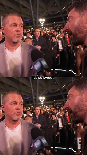 1.1M views · 19K reactions | What E! would do to see a go kart race between Brad Pitt and Tom Cruise. ‍ | E! News | Facebook