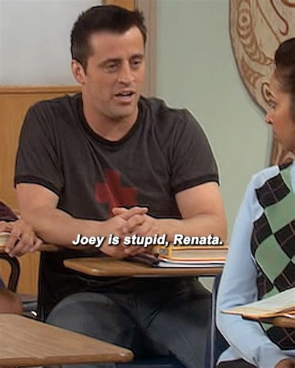 📚🤪 Joey’s Chaotic English Class Adventure 😂✍️ Hilarious Language Lesson Moment 🌟🔥