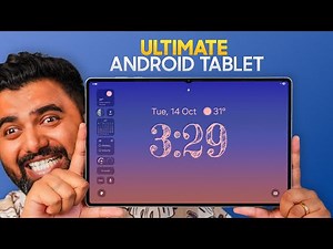 The Most EPIC Tablet of 2025!