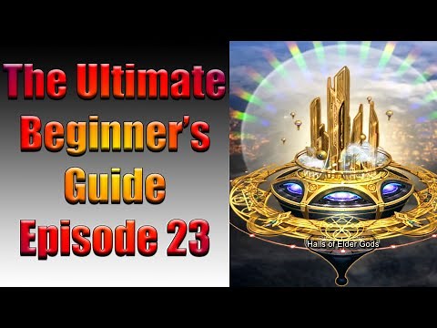 Skyforge The Ultimate Beginner's Guide - How to become an Elder God Episode 23