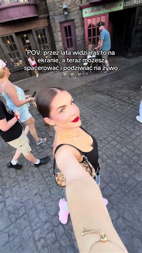 Experience Harry Potter Magic at Universal Studios