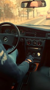 MERCEDES 190E COSWORTH🔥🇩🇪 | Benz Haus