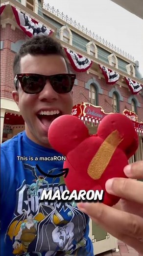 Is It a Macaron OR a Macaroon?