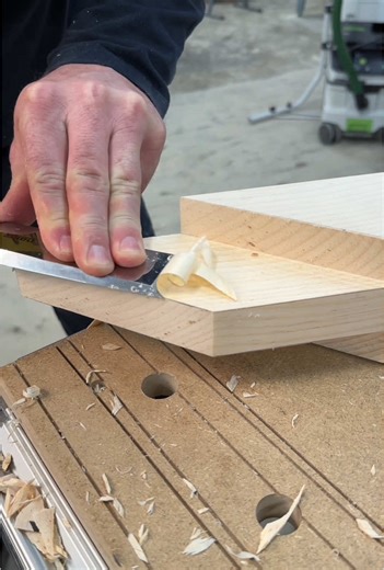 Expert Woodworking Techniques with a Chisel
