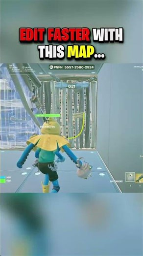 BEST EDIT Practice in SEASON 2... 😱✅ #fortnite #fortniteclips