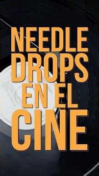 What is a "Needle Drop"? 🎼 #movies #music #top #needledrop #movie #short #shorts