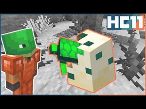 Turtle's Paradise! [10] Hermitcraft 11