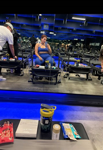 I got goodies at #solidcore #event | solid core