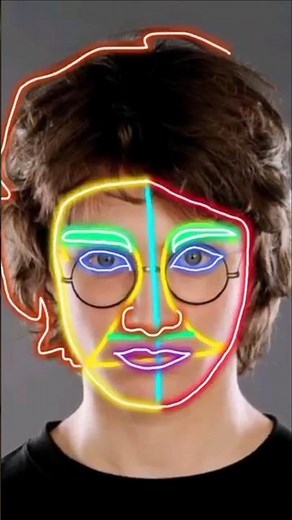 How to draw Harry Potter step by step