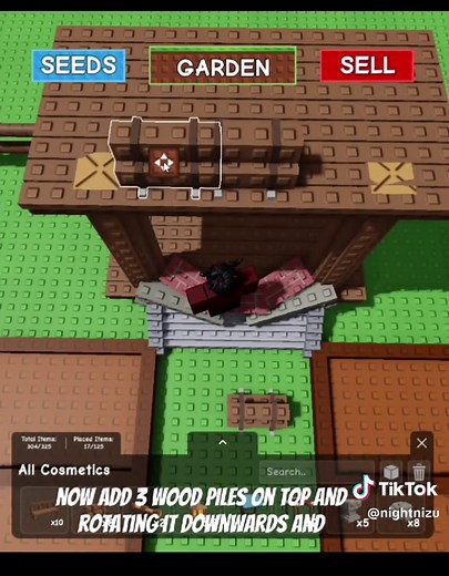 Malevolent Shrine Build Tutorial for Grow A Garden