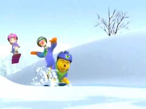 My Friends Tigger & Pooh Super Sleuth Christmas Movie Trailer