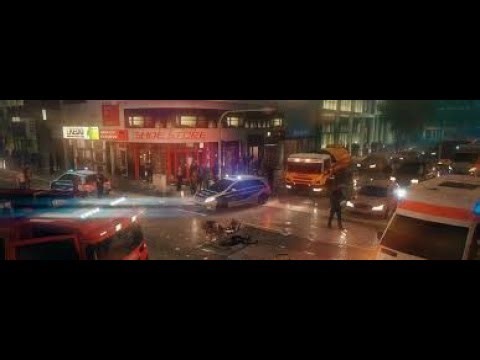 Playing EMERGENCY 20 With the Lüdenscheid Mod Live!