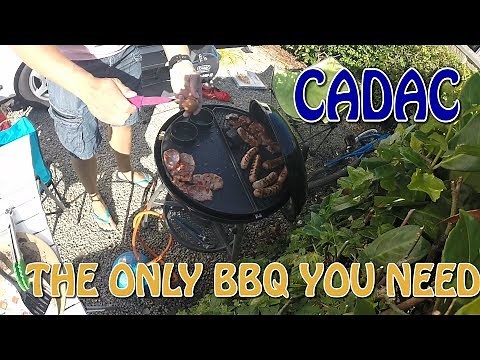 CADAC Carri Chef 2 - Review