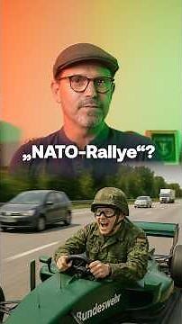 Woher kommt der Begriff NATO-Rallye?