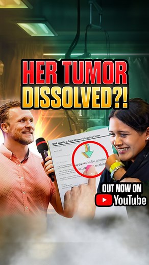 24K views · 3.9K reactions | A Mother Witnessed Her Daughter’s Tumor Dissolve?!! Find this latest full video on YouTube by using the link in my bio. #evangelism #tumor #healing #jesuschrist #demonic #family | Daniel Adams | Facebook