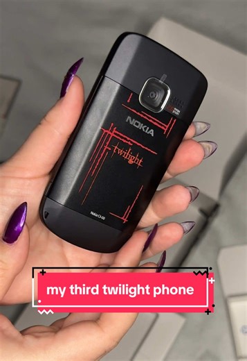 Exploring My Twilight Phone Collection