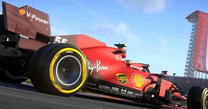 F1 22 Monza setup: Best settings for the 'Temple of Speed'