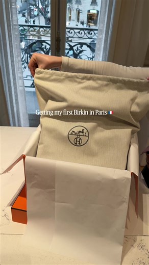 My First Hermès Leather Appointment in Paris