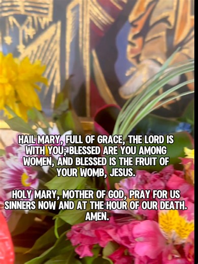 26K views · 2.2K reactions | Morning Prayer to Our Mother of Perpetual Help | PrayersDevotion | Facebook