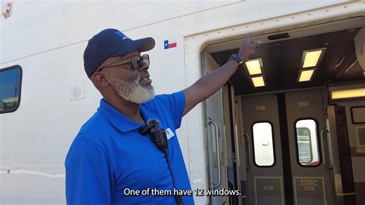 4.2K views · 101 reactions | Take a tour of the Trinity Railway...