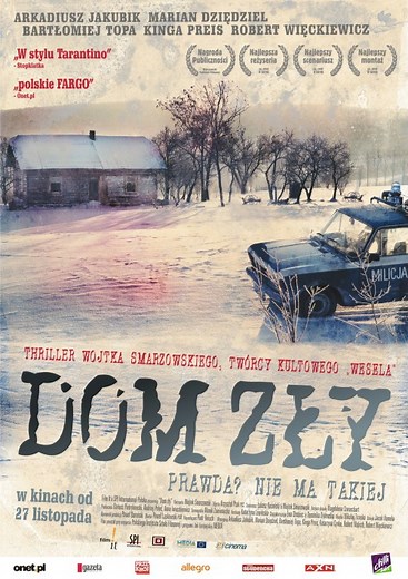 Dom zły | Film | 2009