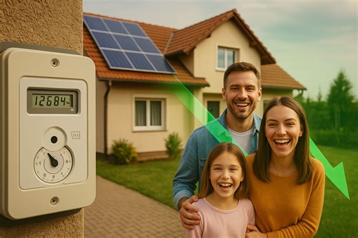 Tarif réglementé : comment votre facture d’électricité pourrait diminuer en août