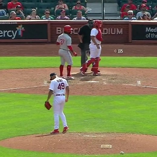 219K views · 3.9K reactions | On this day two years ago, Jordan Hicks matched the record for the fastest pitch in recorded baseball history.  | MLB | Facebook