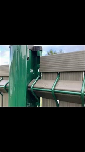 🌐 Discover Our Expertise in Wire Mesh Fencing! 🛡️#wiremeshweldingmachine #fencingsolutions