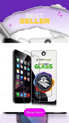 İphone 12 Pro Max Temperli Cam Ekran Koruyucu
