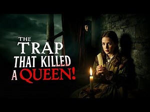 They Tricked Mary Queen of Scots and KILLED HER | The Babington Plot EXPOSED | HistoryNibbles