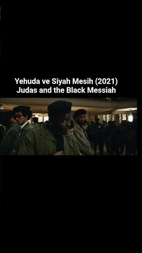 Yehuda ve Siyah Mesih (2021)Judas and the Black Messiah