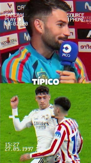 BAENA BREAKS HIS SILENCE ON THE FIGHT BETWEEN VALVERDE AND TCHOUAMENÍ