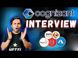 P1 - Cognizant Interviews: ETL, BI, Big Data Testing Q&A | Tips from an Expert!