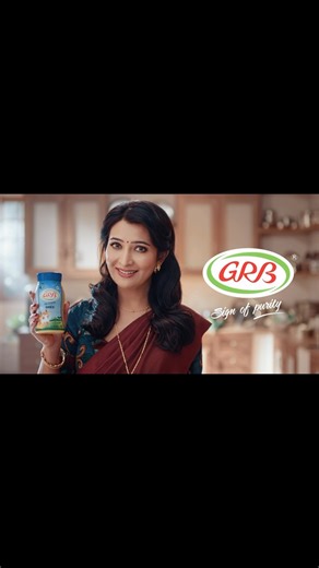 GRB DAIRY FOODS PVT LTD on Instagram: "Many cities, countless tastes, but one love that never fades Namma Granular GRB Ghee. Excited to have actress @iamradhikapandit join us on this journey that celebrates the rich flavors of Karnataka, reminding us that only GRB Thuppa completes it. Maralu Maraladha GRB Thuppa ! #GRBThuppa #RadhikaLovesGRB #GRBGhee #TasteOfKarnataka #RadhikaPandit #Pureghee"